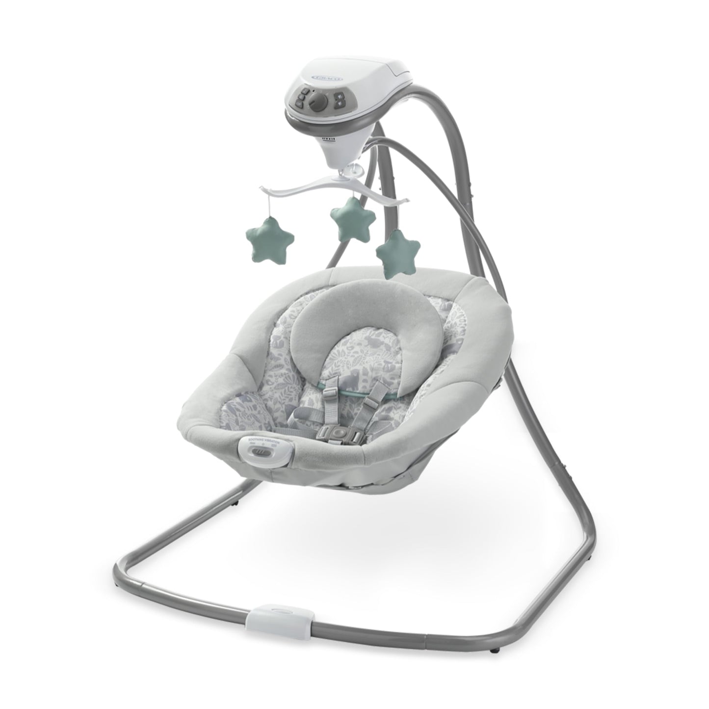 GRACO Simple Sway Baby Swing with Side-to-Side Motion