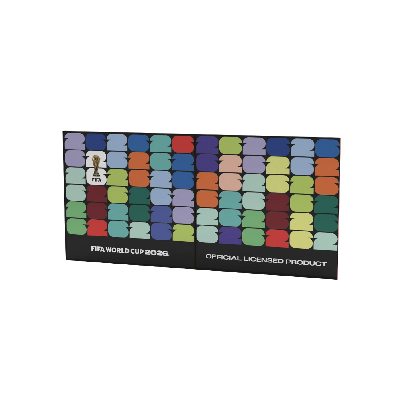 FIFA World Cup 2026™ Vancouver Host City Replica Ticket