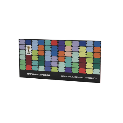 FIFA World Cup 2026™ Vancouver Host City Replica Ticket