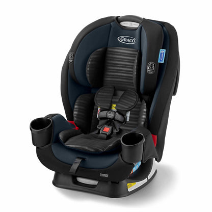 GRACO TriRide 3-in-1 Car Seat: Reclining, Adjustable, Booster