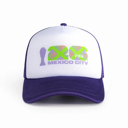 FIFA World Cup 2026™ Mexico City Trucker Hat