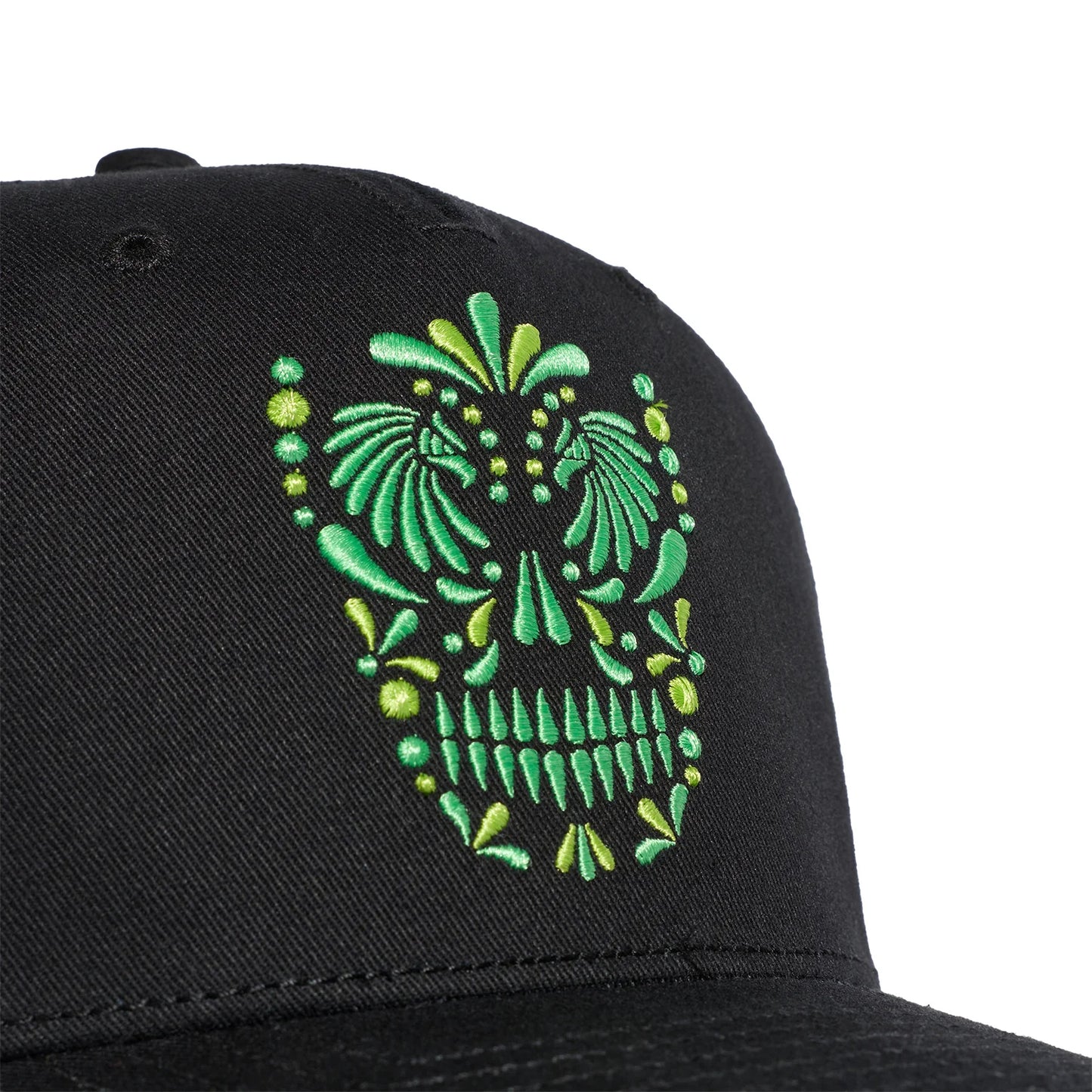 FIFA World Cup 2026™ Host Nation Mexico Black Snapback Cap