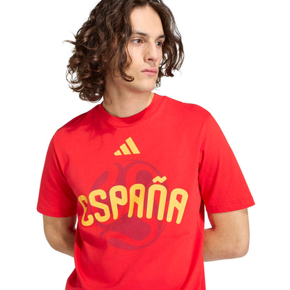 FIFA World Cup 2026™ Spain T-Shirt - Unisex