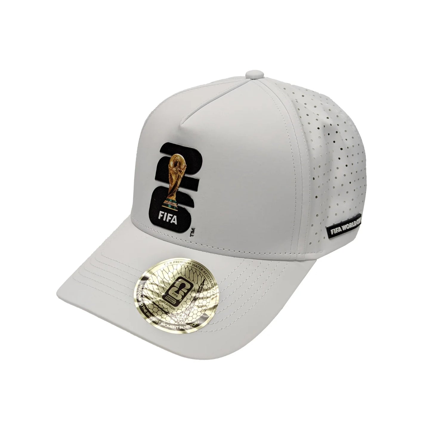 FIFA World Cup 2026™ Trophy Hat - White