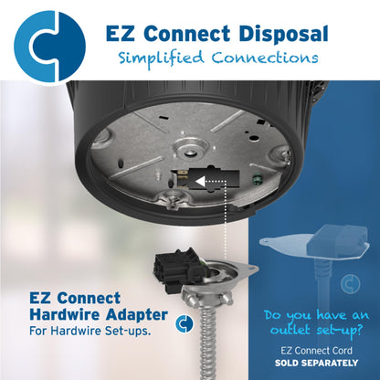INSINKERATOR InSinkErator Power 0.75HP Continuous Feed Garbage Disposal