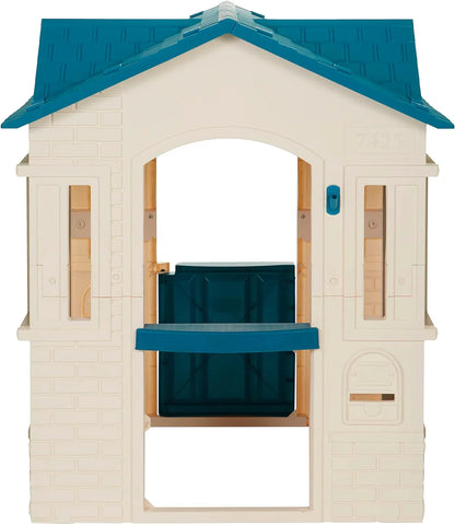 Cape Cottage Theater - Blue