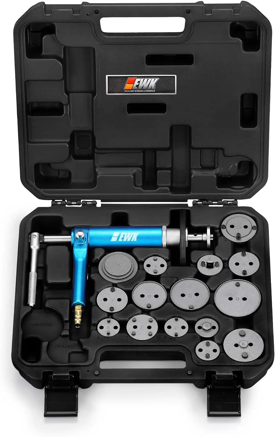 Pcs Pneumatic Brake Caliper Compression Tool Brake Piston Wind Back Air Retractor