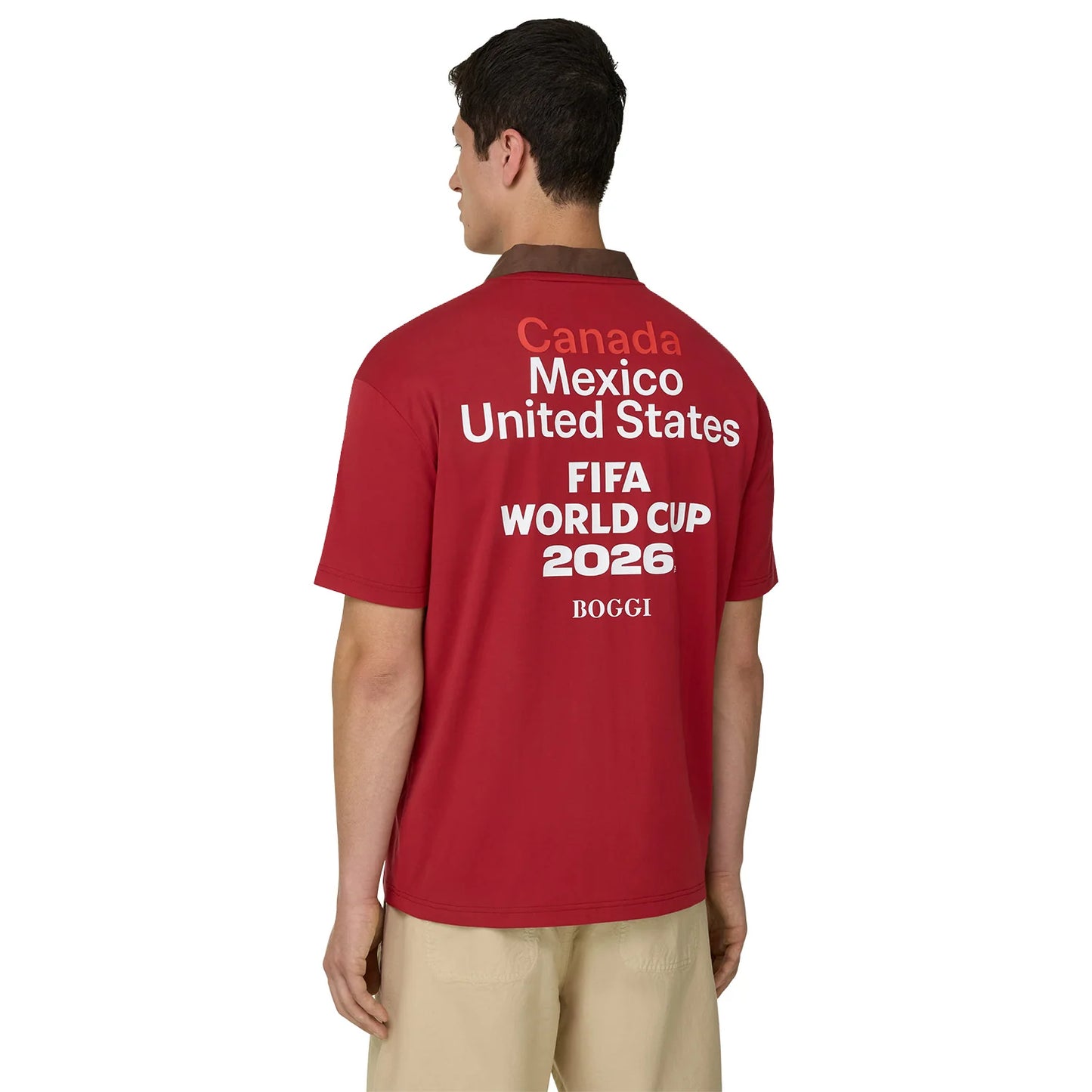 FIFA World Cup 2026™ Host Nation Canada T-Shirt