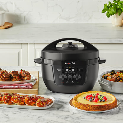 INSTANT POT 7.5QT RIO Wide 7-in-1 Electric Multi-Cooker