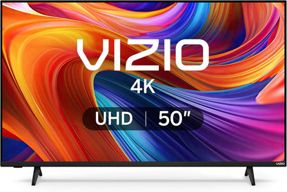 VIZIO 50′′ 4K Resolution HDR Smart TV