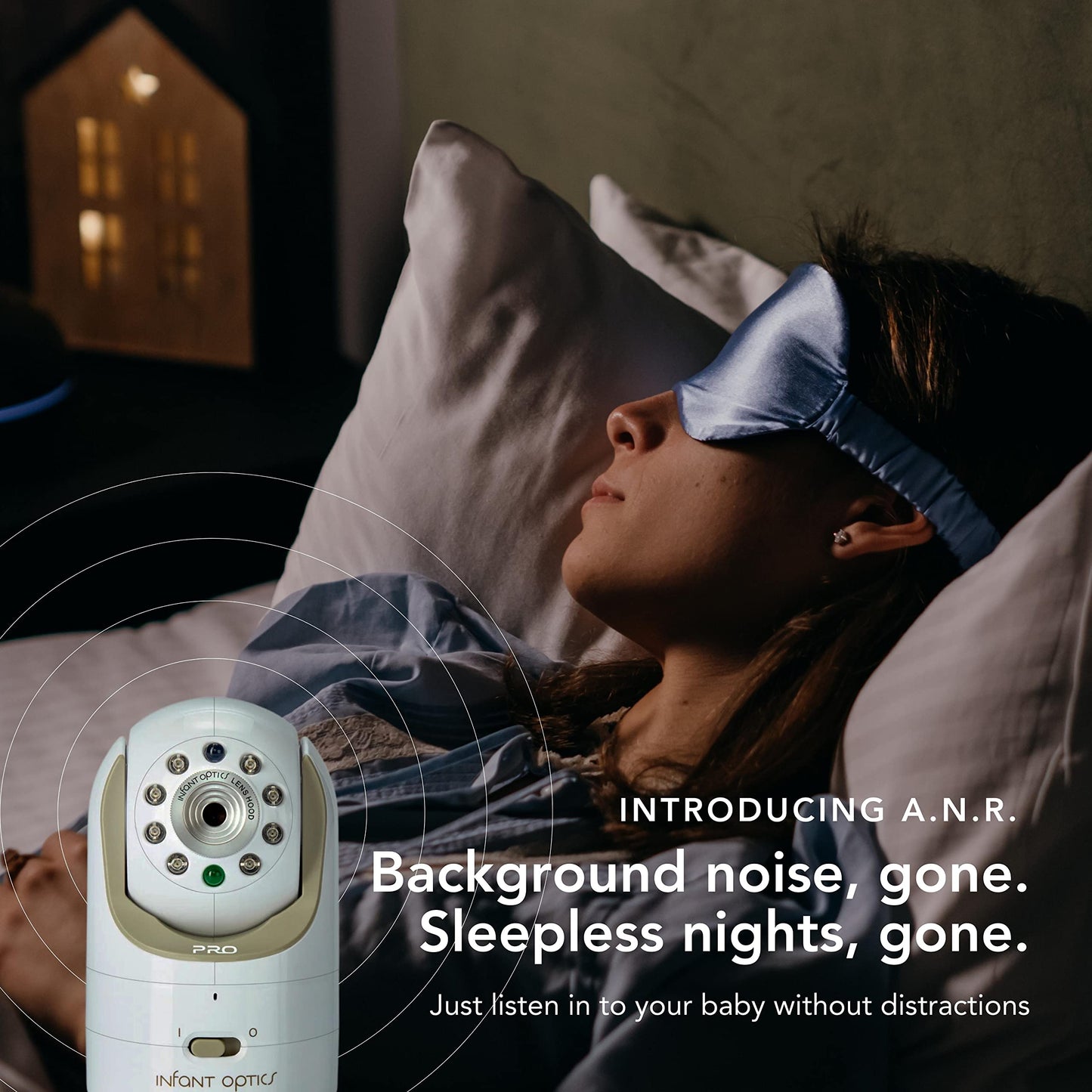 INFANT OPTICS DXR-8 PRO White Add-on Camera (Not for DXR-8)