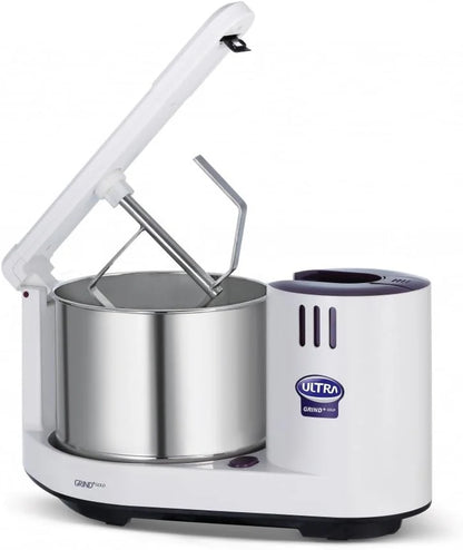 Ultra Grind+ Gold Wet Grinder 2L Atta Kneader 110V Tabletop
