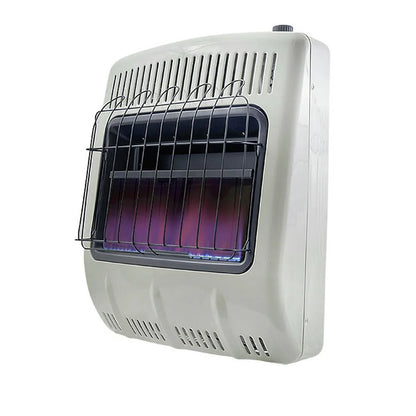 Mr Heater 20000 BTU Vent Blue Flame Gas Heater