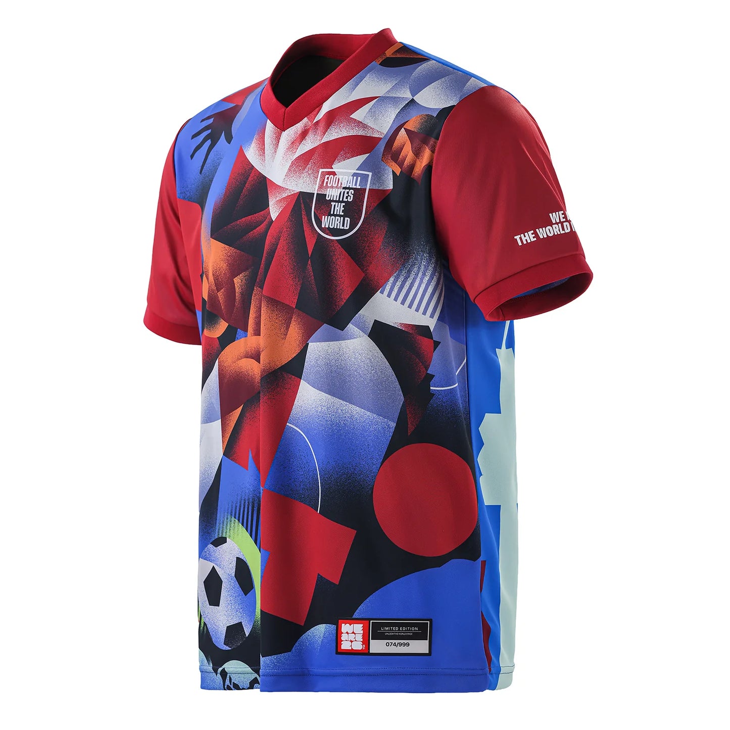 FIFA World Cup 2026™ Toronto Jersey - Limited Edition