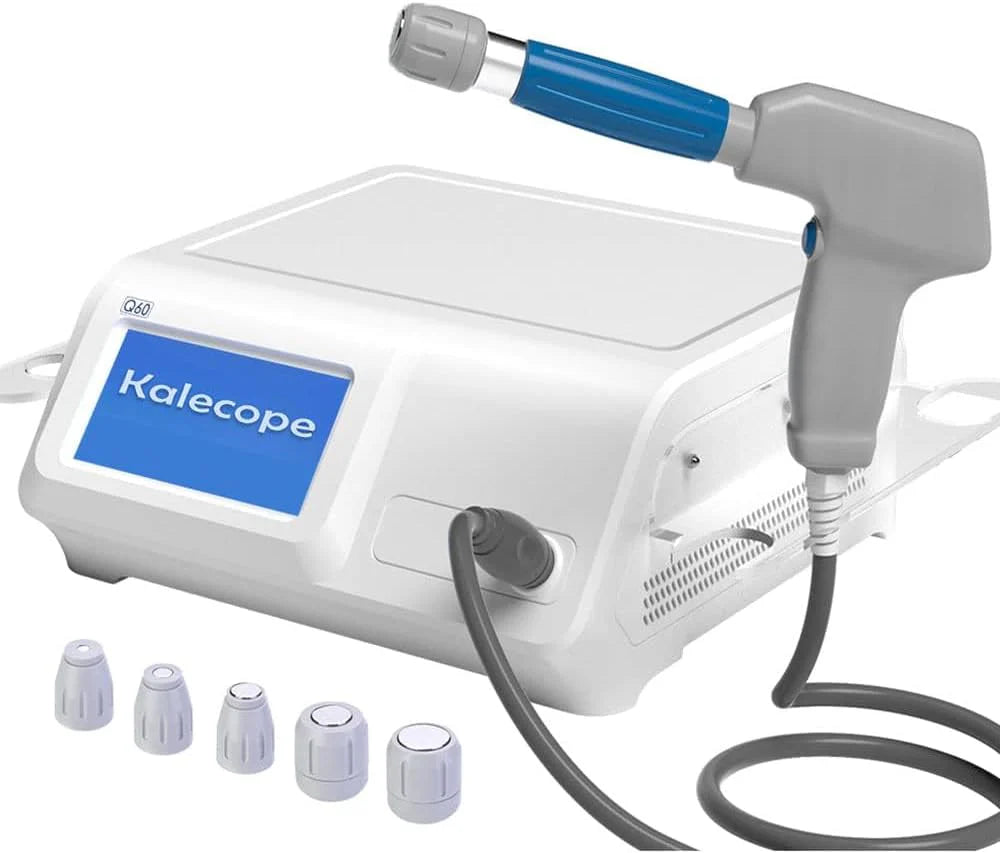 Shockwave Therapy Machine for Pain Relief – Back, Leg, Elbow