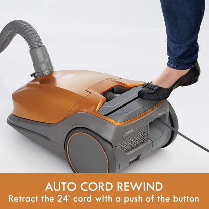 KENMORE 200 Series Pet Friendly Lightweight HEPA Canister Vacuum