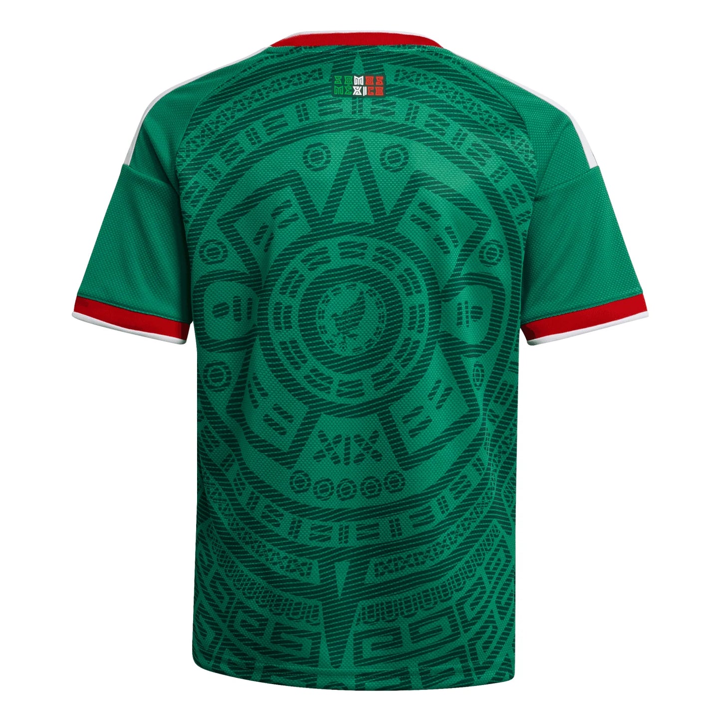 Mexico 2026 Home Jersey - Youth