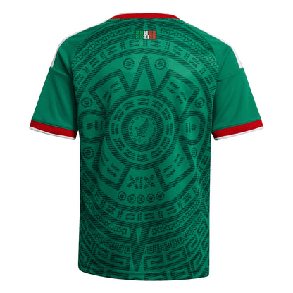 Mexico 2026 Home Jersey - Youth