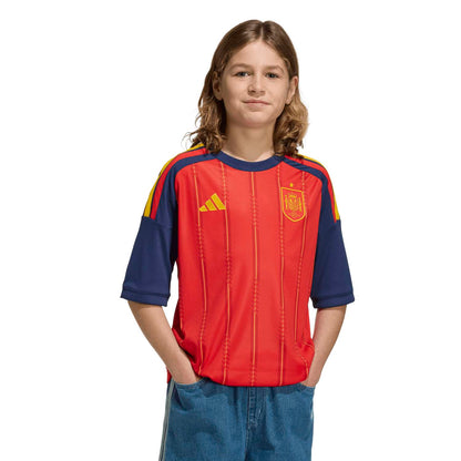 Spain 2026 Home Jersey - Youth