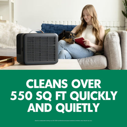PUROAIR Air Purifier 100i Smart HEPA for Home and Pets
