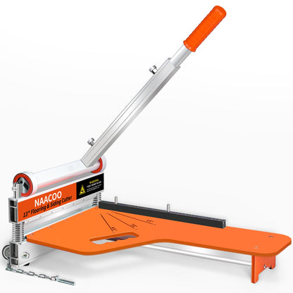 NAACOO NAACOO 13” Vinyl Floor Cutter for Laminate & LVP