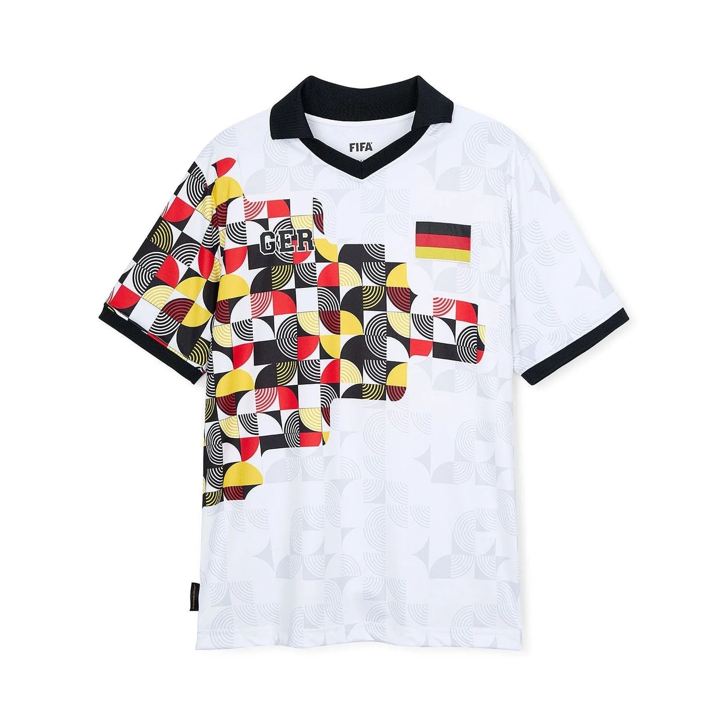 Germany Heritage Jersey - Men's