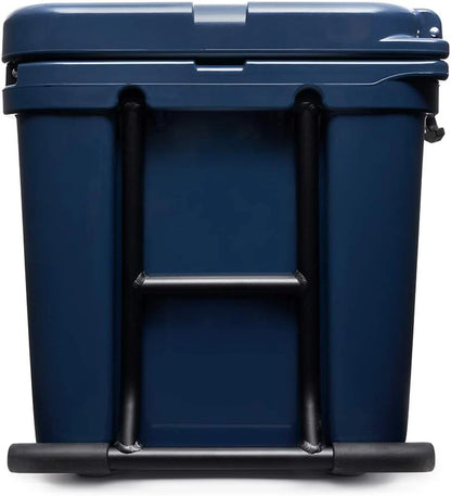 YETI Tundra Haul Wheeled Cooler, Navy