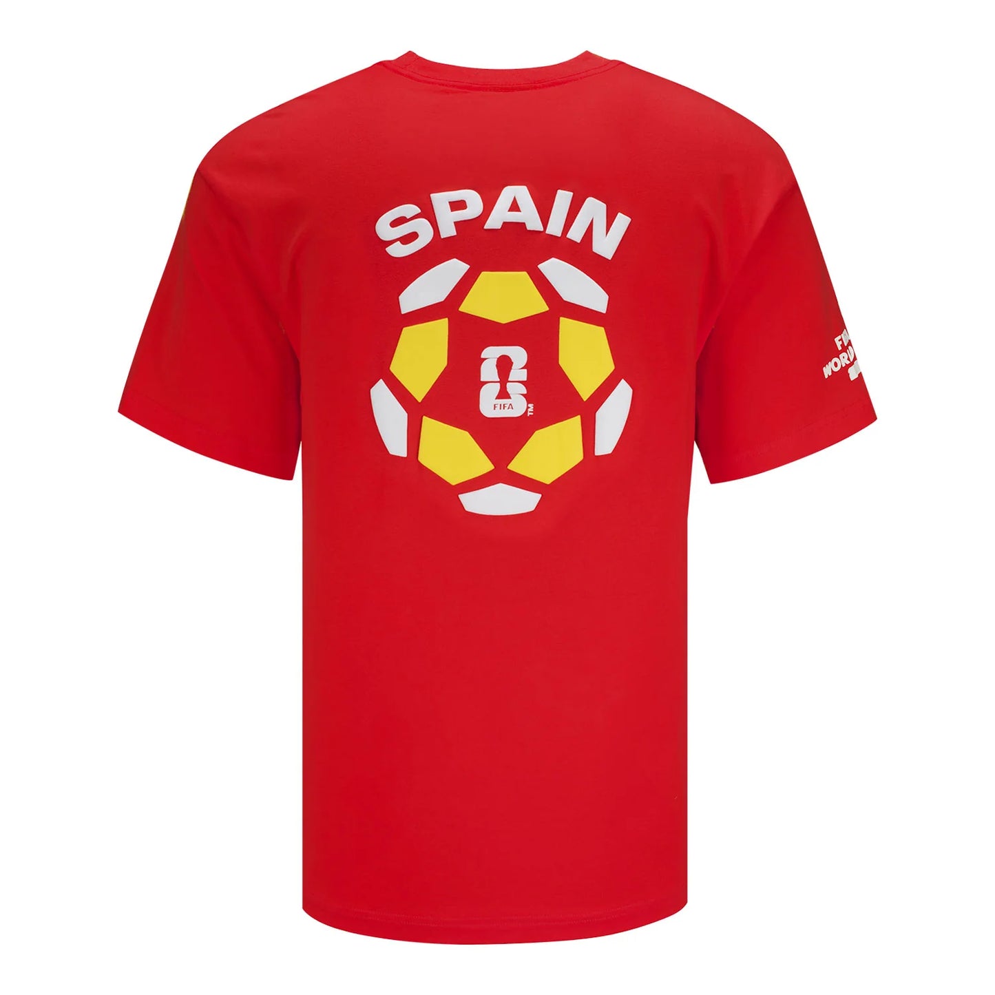 FIFA World Cup 2026™ Spain Puff T-Shirt - Unisex
