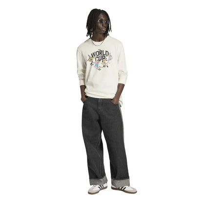 FIFA World Cup 2026™ Mascot Friends Long Sleeve T-Shirt - Unisex