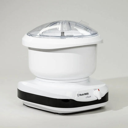 NutriMill Artiste Stand Mixer, 500W, 6.5Qt, Black Trim