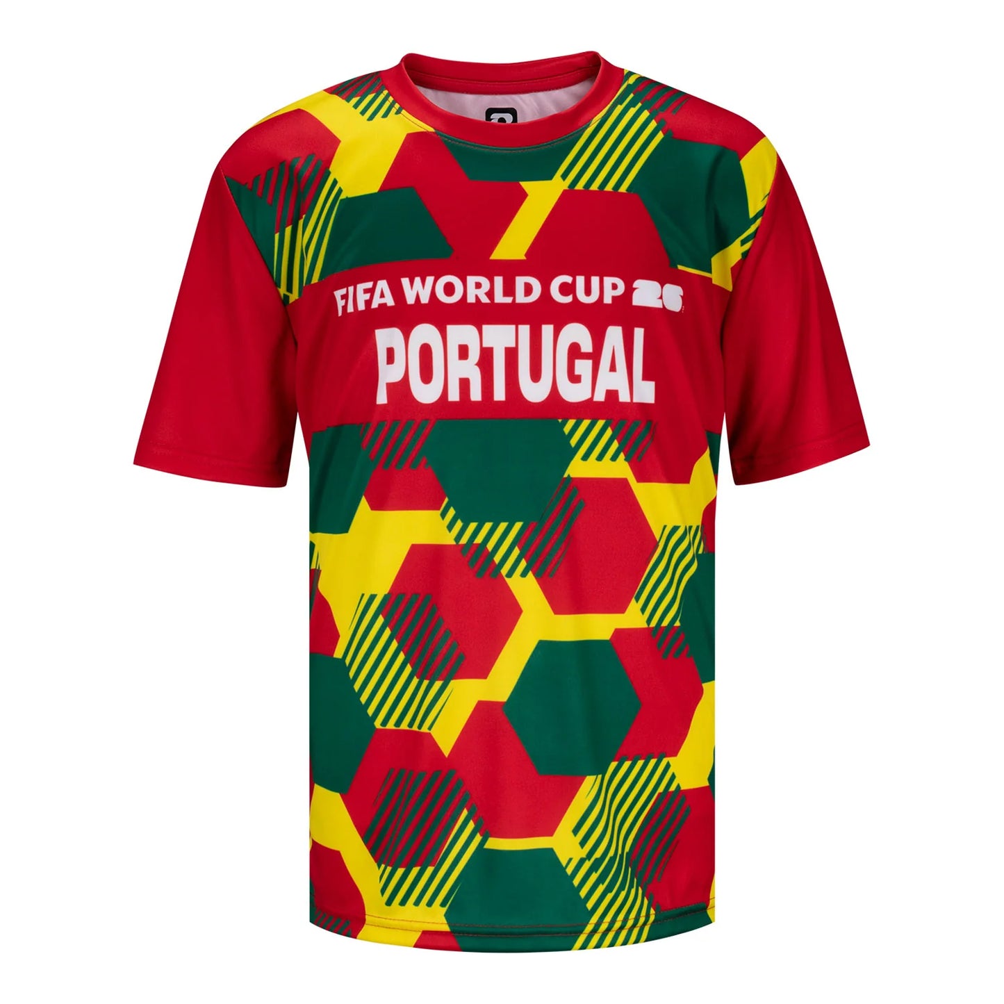 FIFA World Cup 2026™ Portugal Sublimated Top - Youth