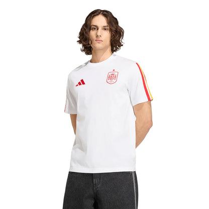 Spain DNA White T-Shirt - Men's