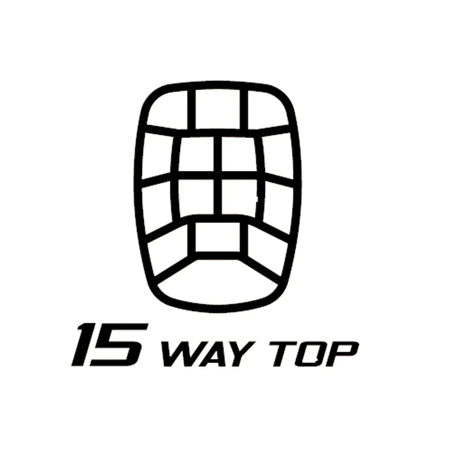 Ping DLX Cart Bag (White)