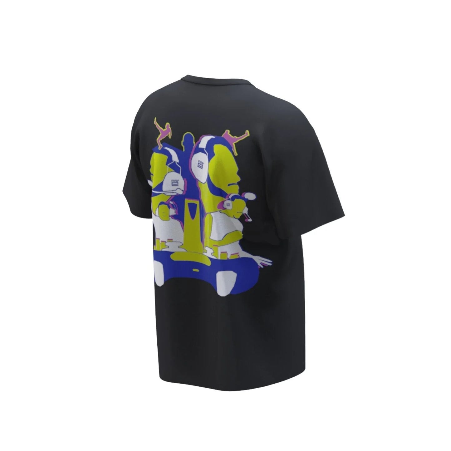 FIFAe World Cup 25™ T-Shirt - Unisex