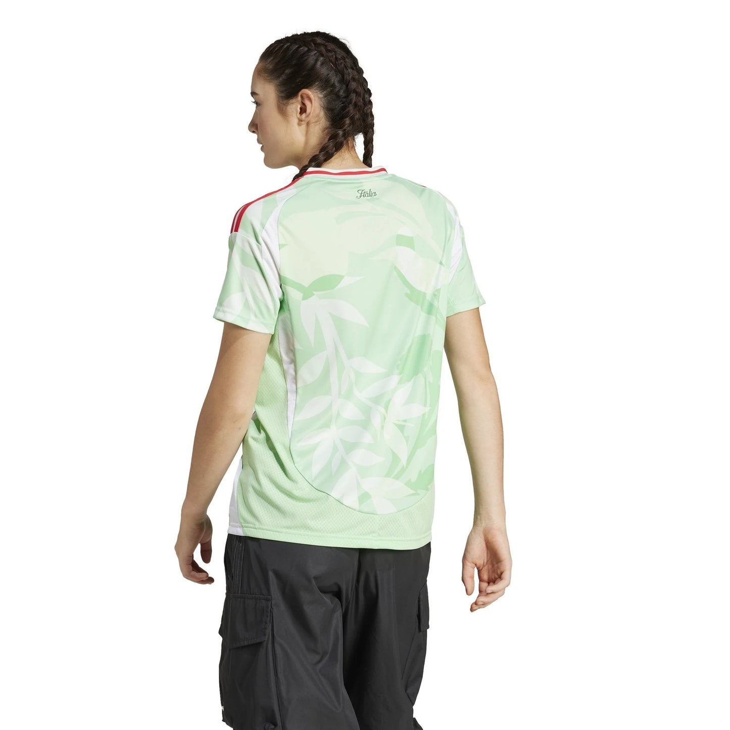 Italy 2025 Away Jersey - Women's Team