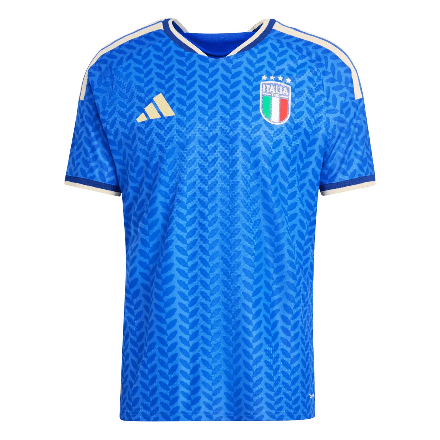 Italy 2026 Authentic Home Jersey - Men's