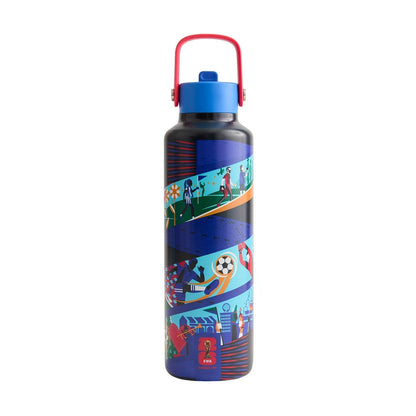FIFA World Cup 2026™ Kansas City Poster Water Bottle