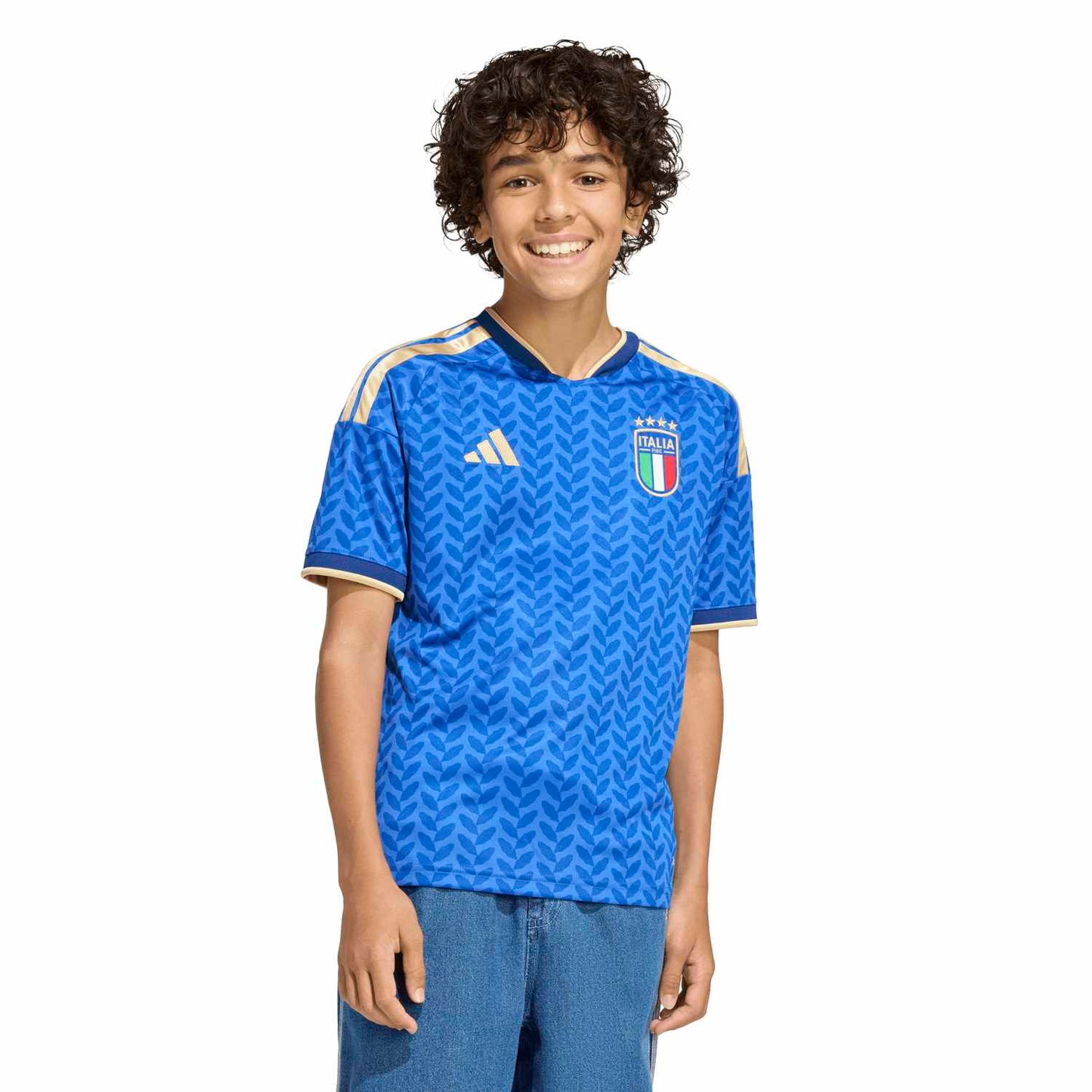 Italy 2026 Home Jersey - Youth
