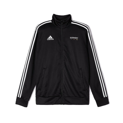 Germany Track Top Black - Men's