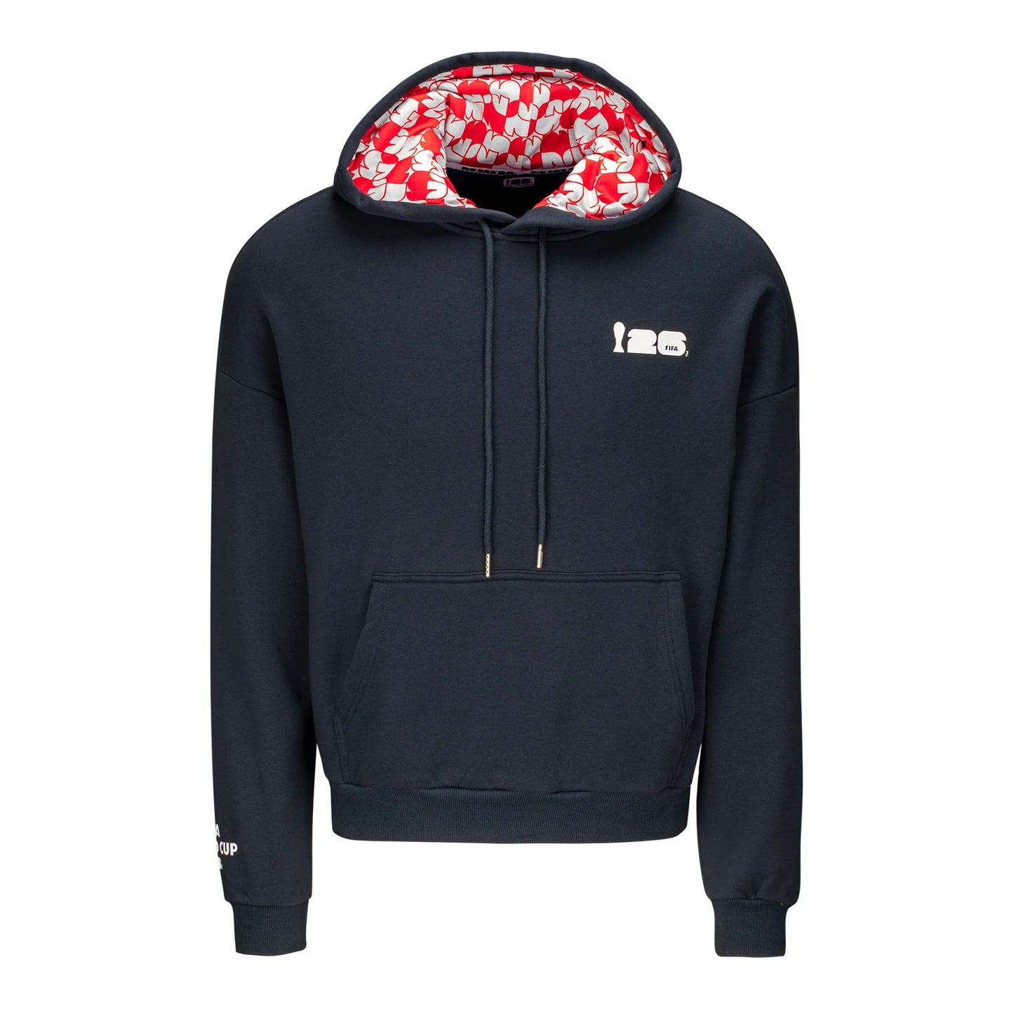 FIFA World Cup 2026™ USA Puff Hoodie - Unisex