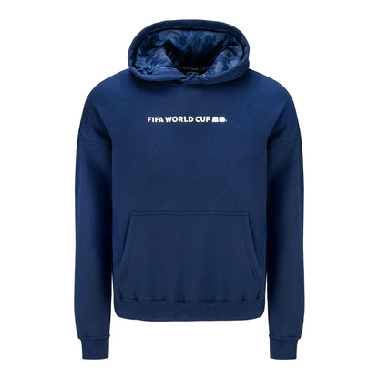 FIFA World Cup 2026™ Puff Arch Navy Hoodie - Unisex