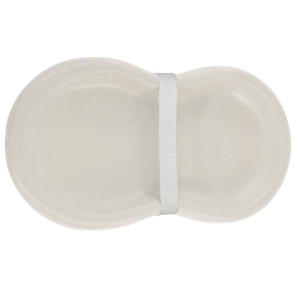KEEKAROO Peanut Changer Baby Vanilla - Easy-Clean Diaper Pad
