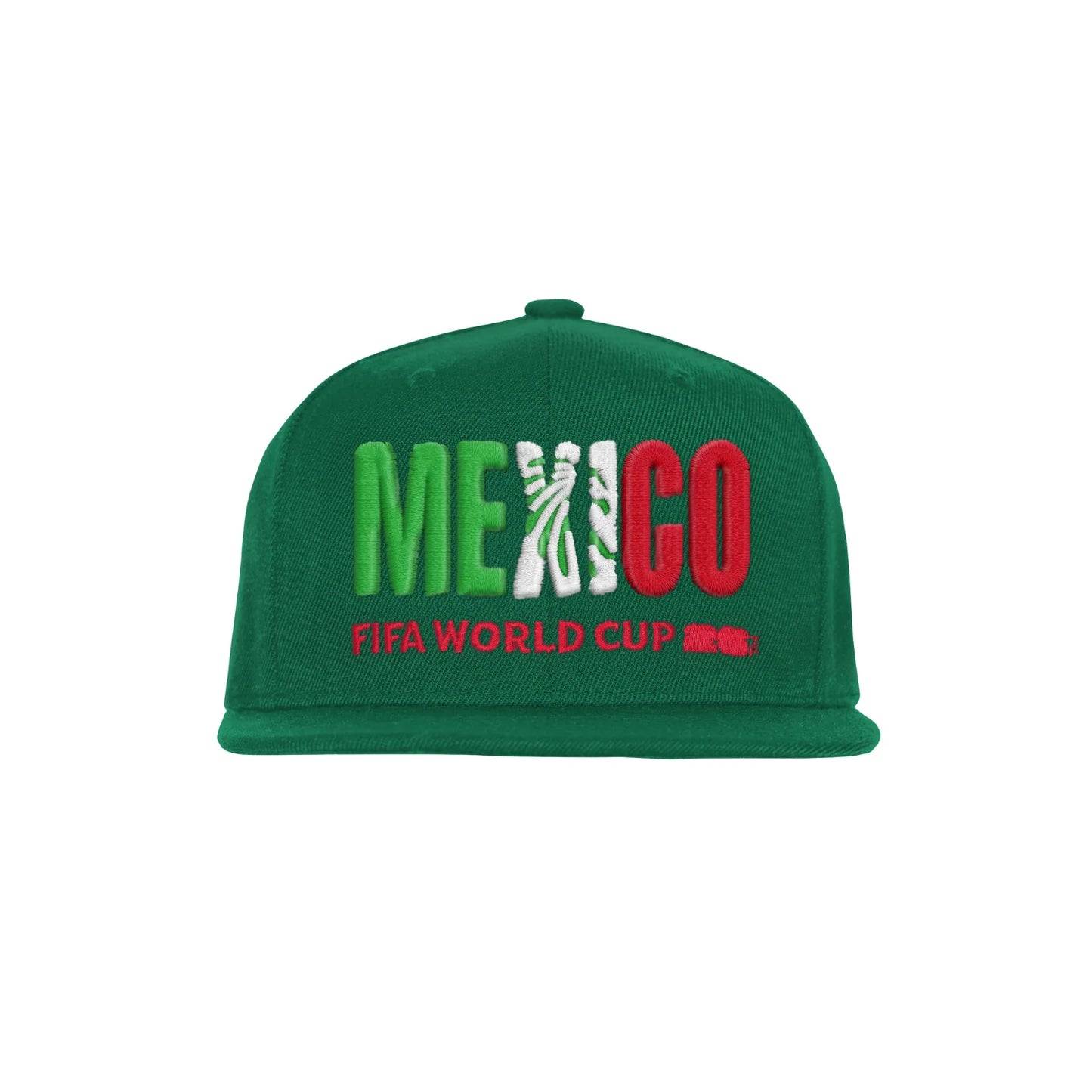 FIFA World Cup 2026™ Mexico Flatbrim Cap
