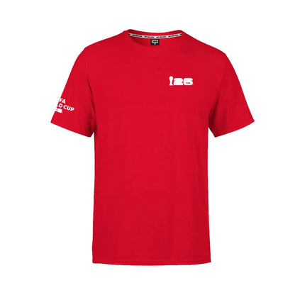 FIFA World Cup 2026™ Switzerland Puff T-Shirt - Unisex