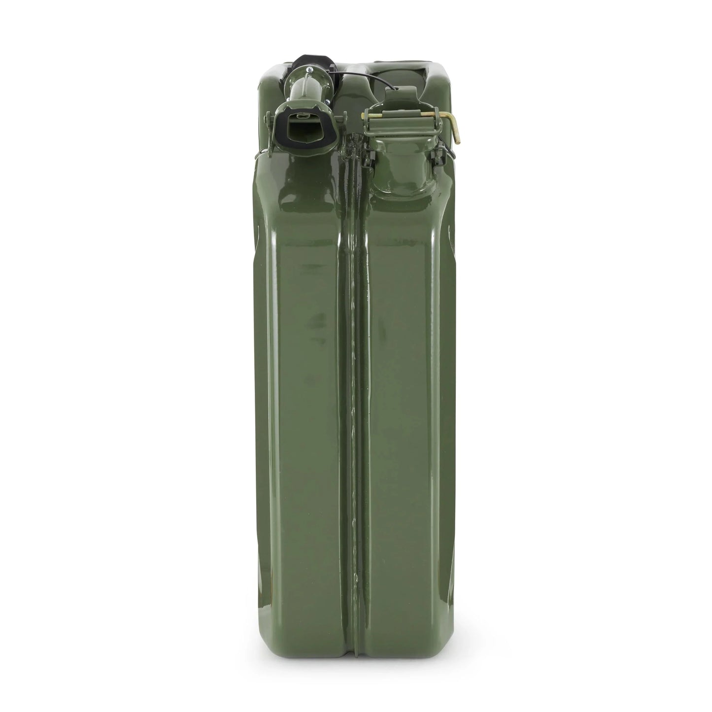 Wavian 3008 5.3 Gallon 20 Liter Authentic CARB Jerry Can with Spout, Green