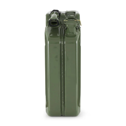Wavian 3008 5.3 Gallon 20 Liter Authentic CARB Jerry Can with Spout, Green