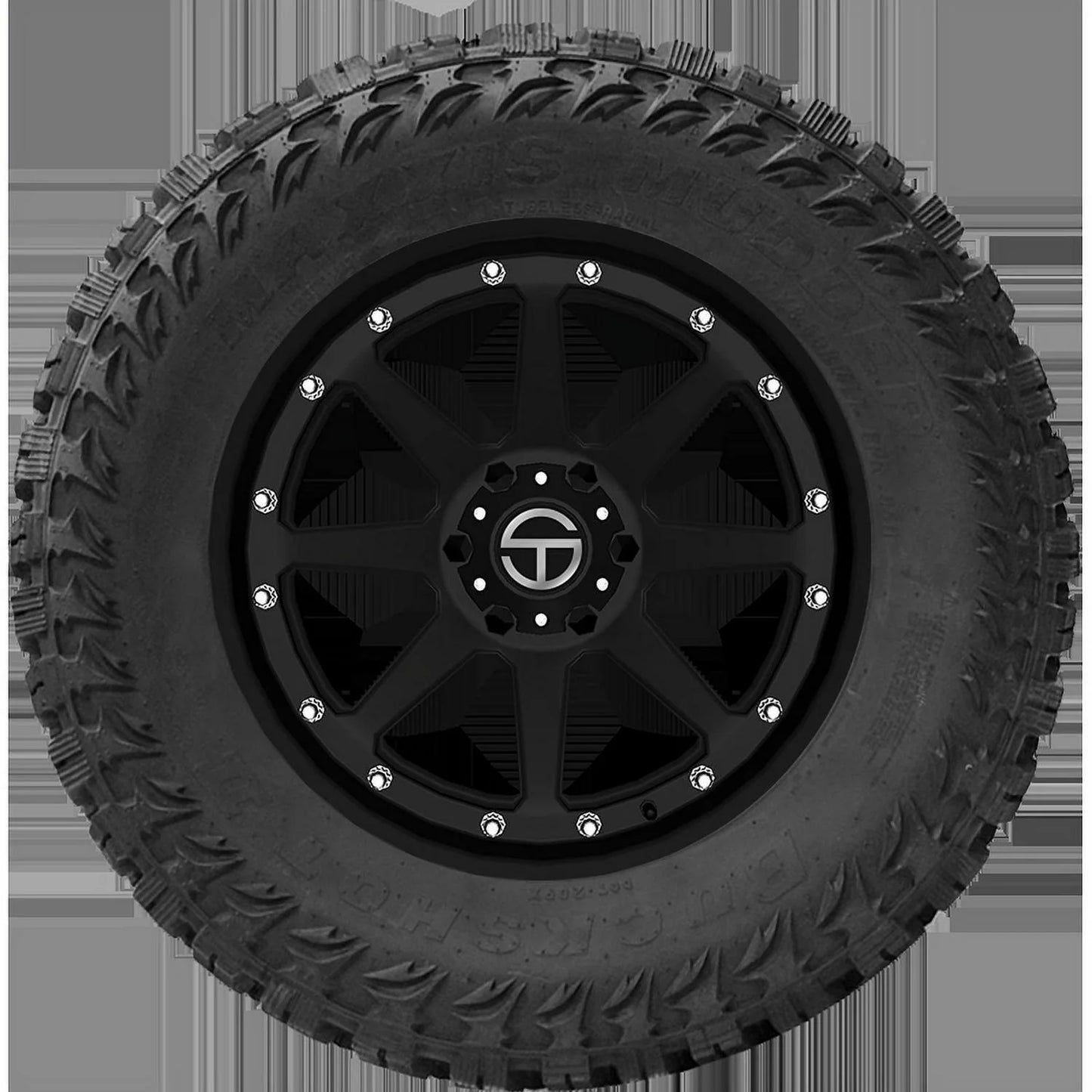 Eldorado Mud Claw Extreme M/T LT285/75R16