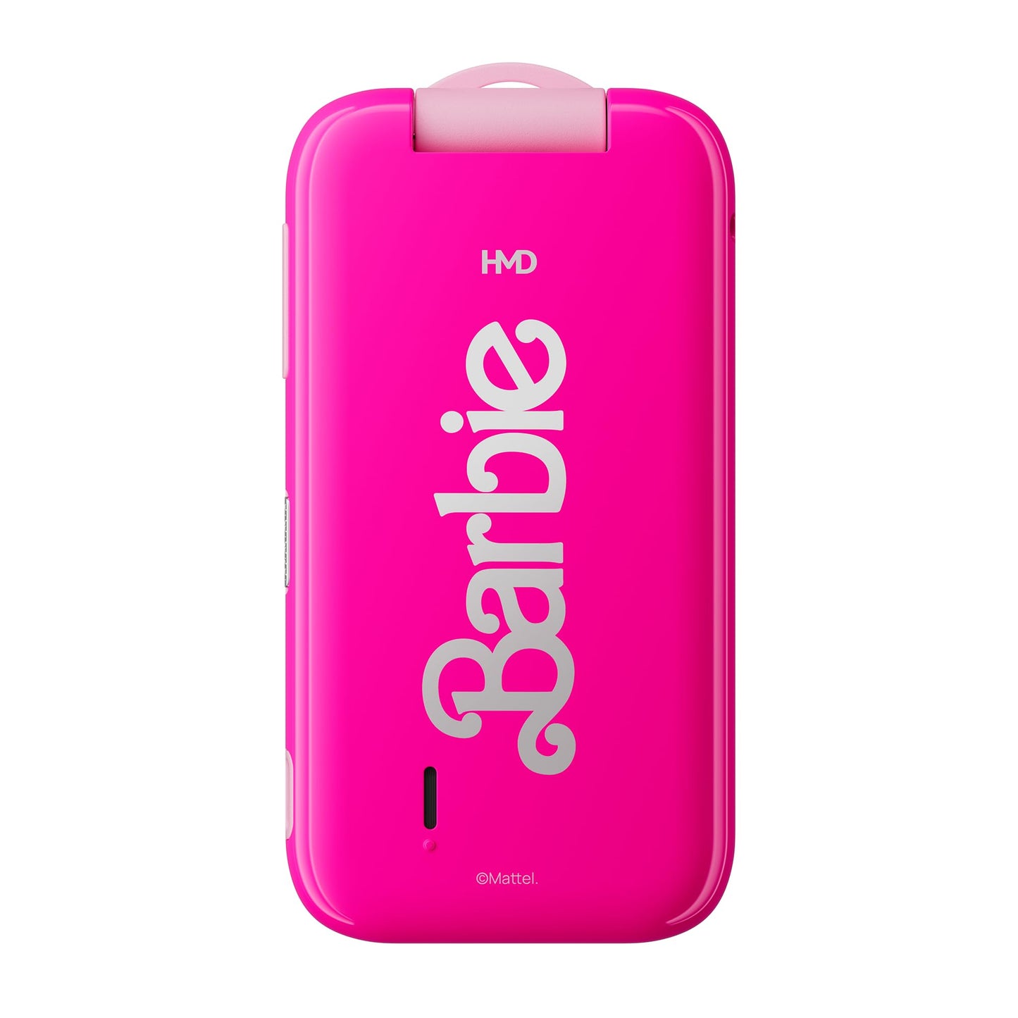 HMD Barbie Flip Unlocked KaiOS Power Pink US Version