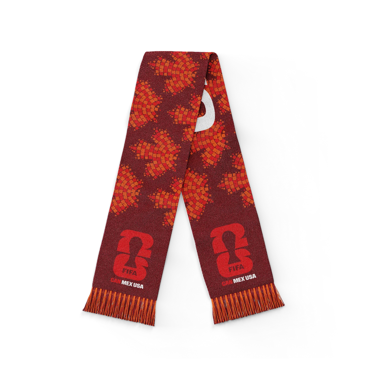FIFA World Cup 2026™ Host Country Canada Scarf