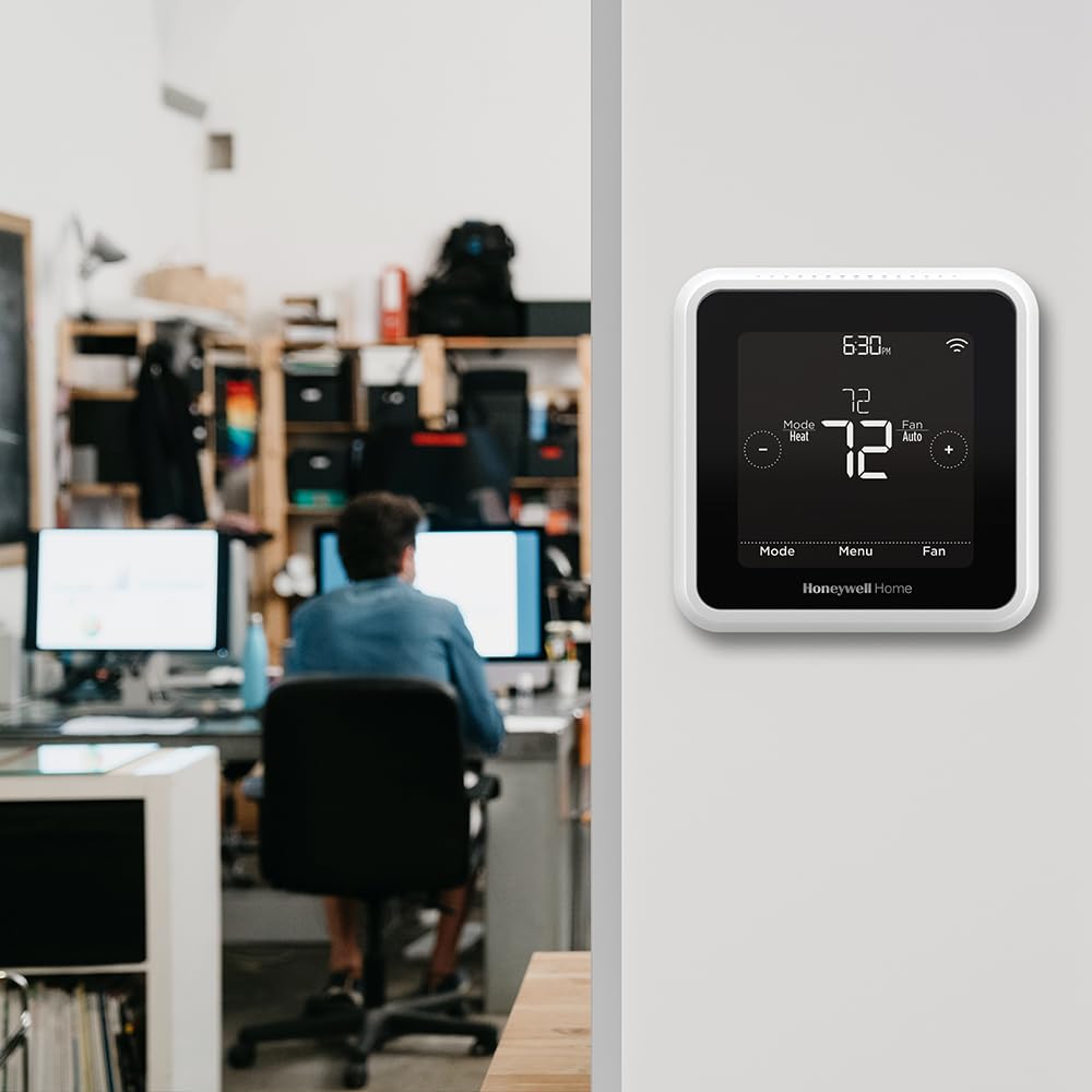 HONEYWELL HOME RTH8800WF2022 T5 WiFi Smart Thermostat - Alexa Ready